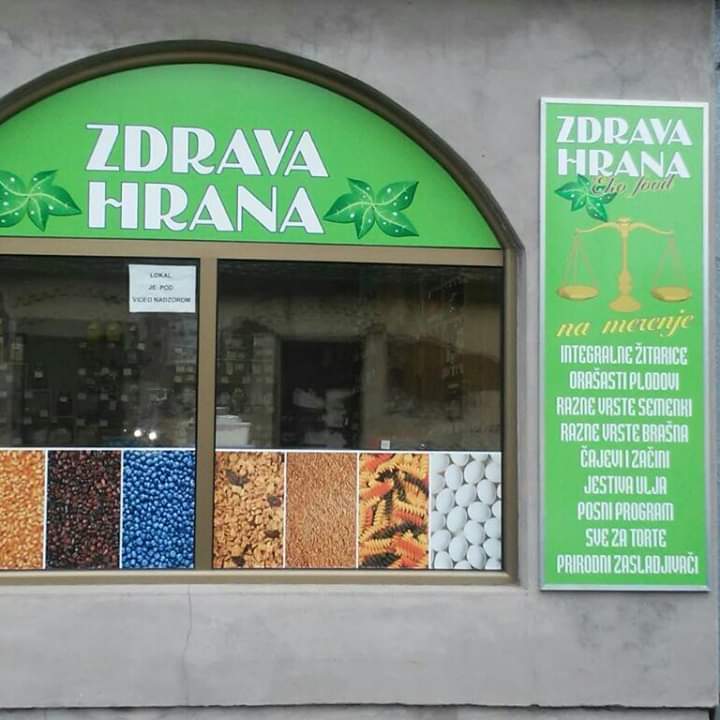 Zdrava hrana