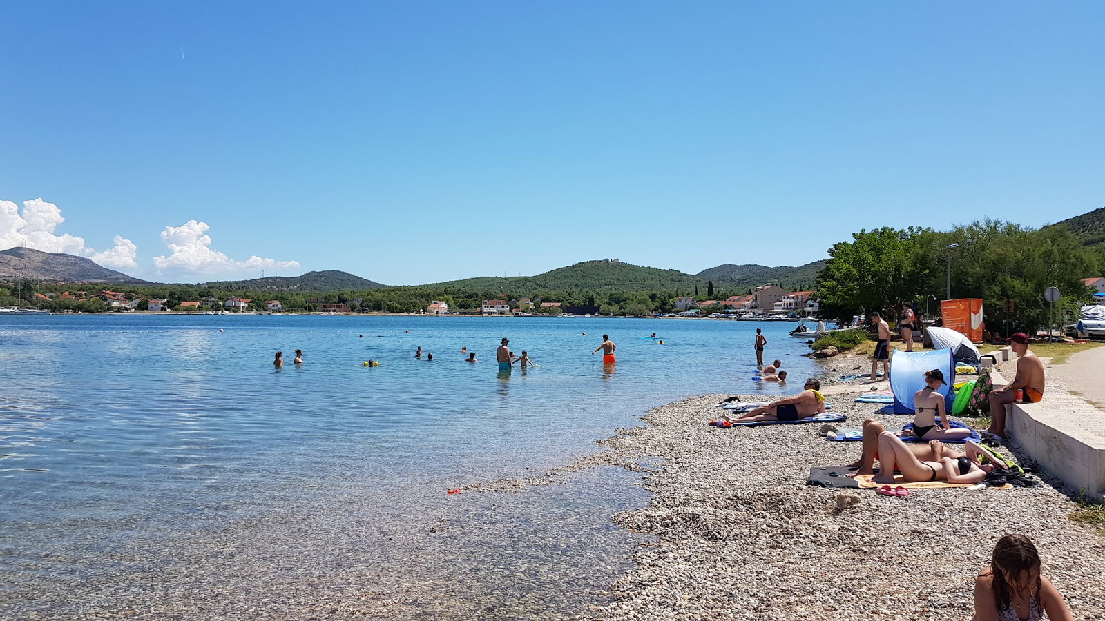 Plaža Šparadići