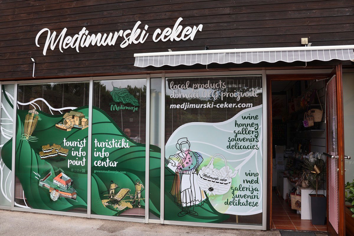🌱 Međimurski ceker 🛍️ - Trgovina Zdrave Hrvatske Hrane - OPG 🇭🇷