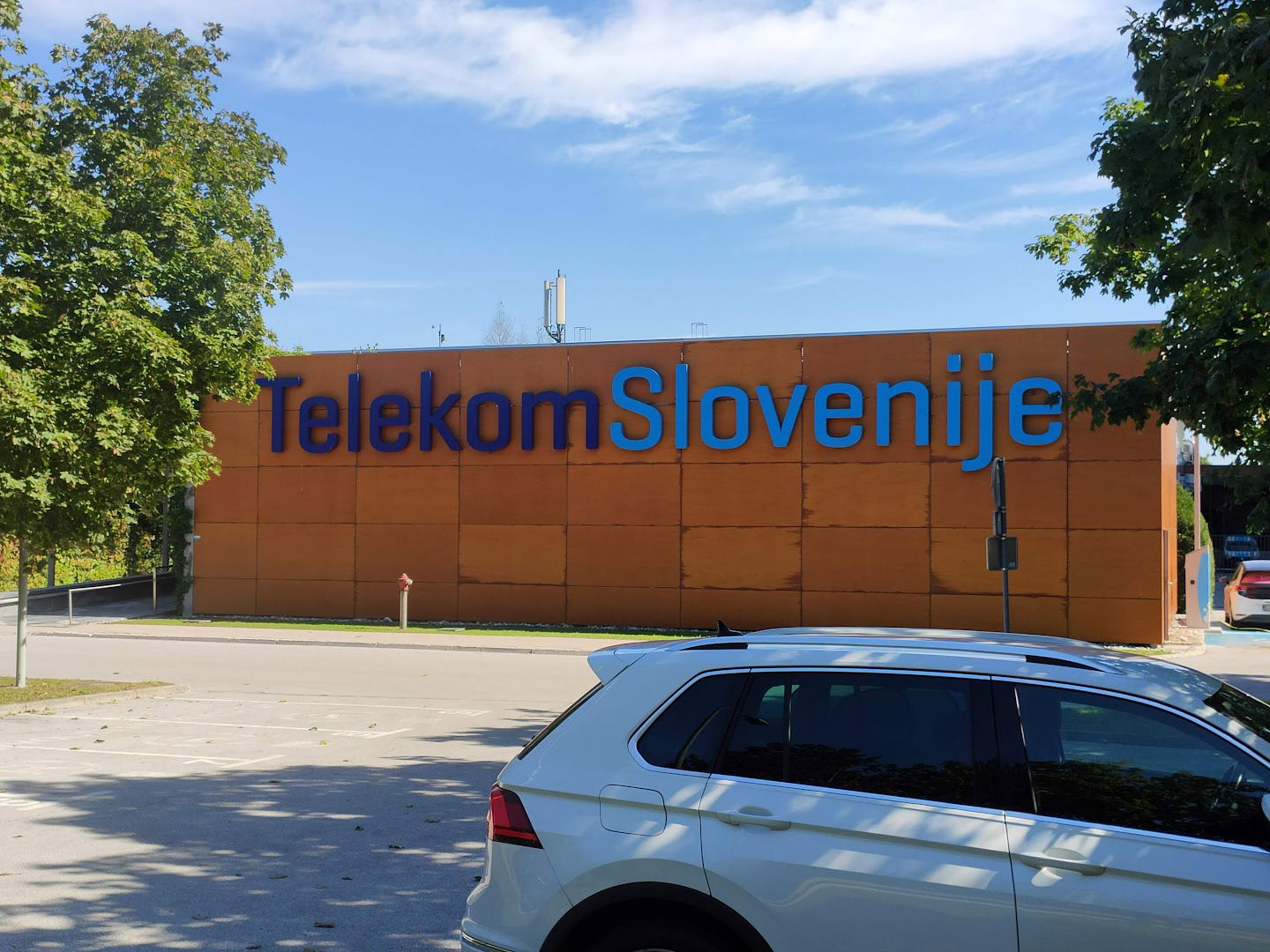 Telekom Slovenije