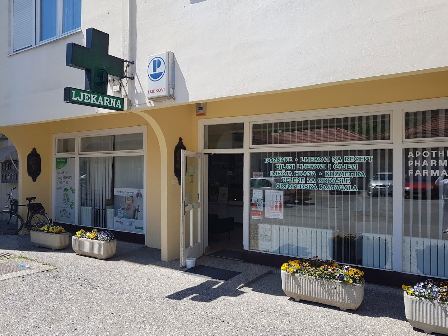 PHARMACY JADRANKA ŠOŠTARIĆ