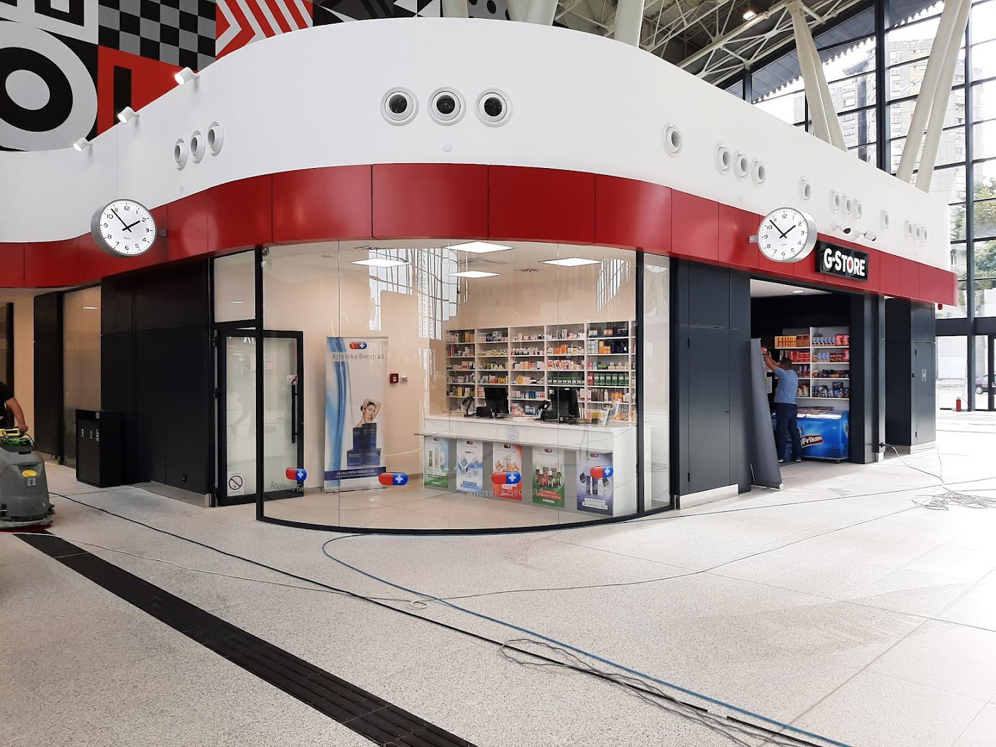 Apoteka Centar Beograd Prokop