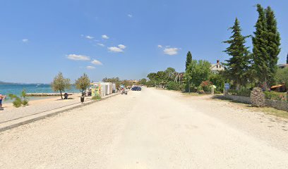 Plaža Locicara prvog