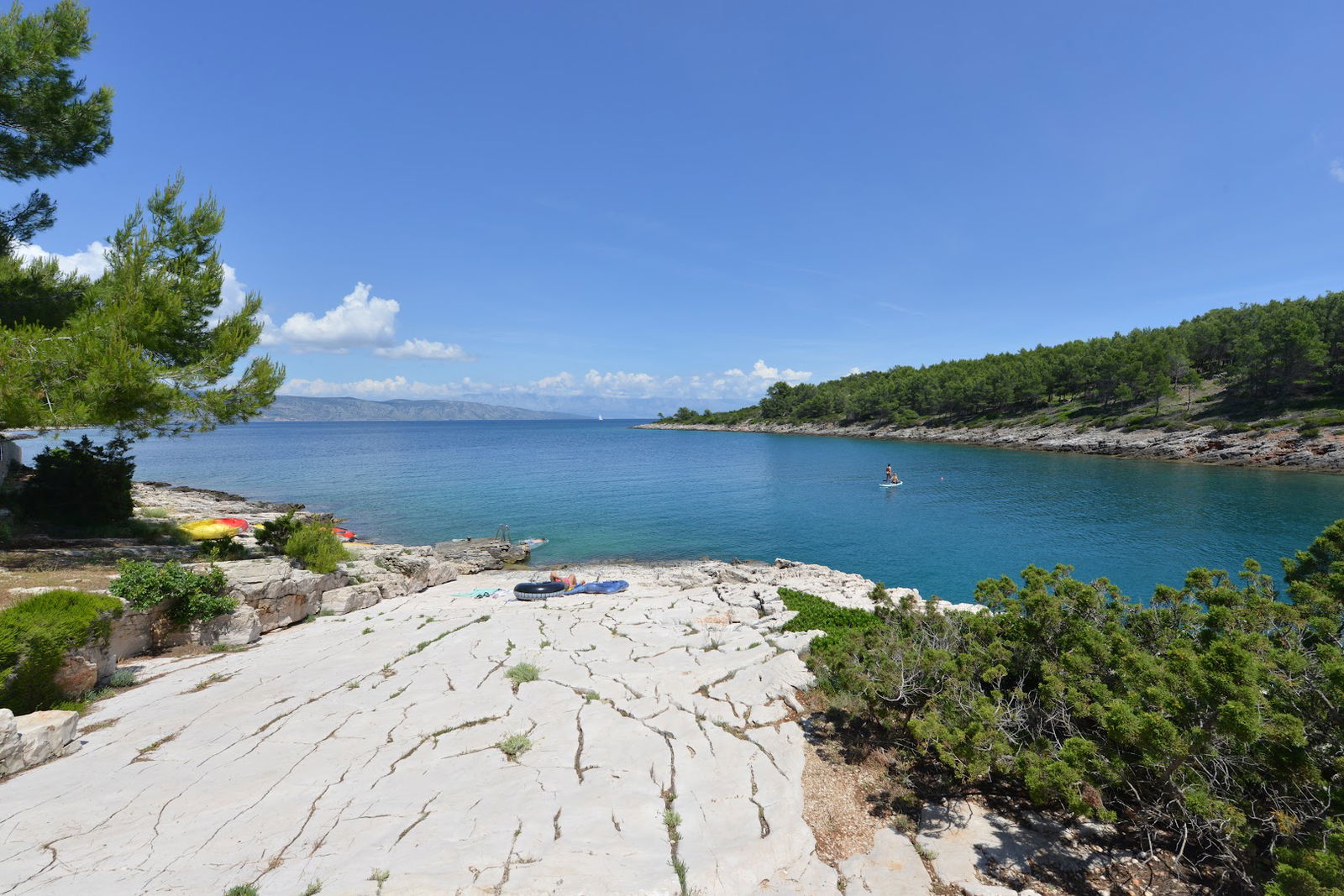 Bay house Rosohotnica