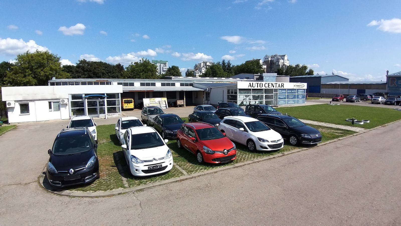 Auto Centar Markovic