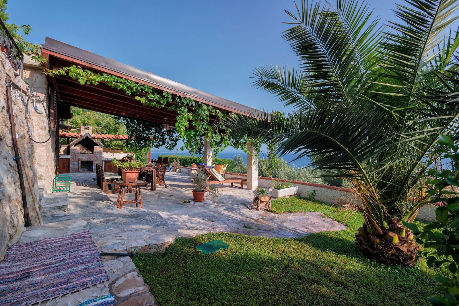 Hvar IRIS kuca za odmor