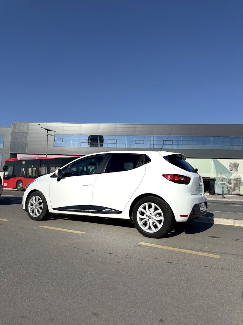 Rent a car Beo Lines