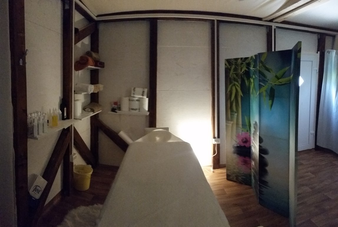 OASIS for body mind and soul