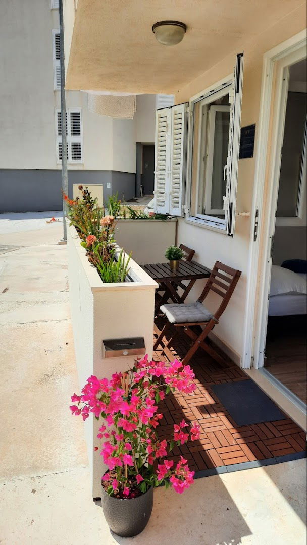 Studio apartman Kiara