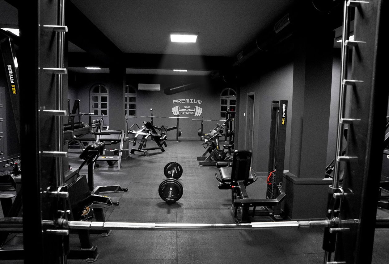 Premium Gym & Fitness