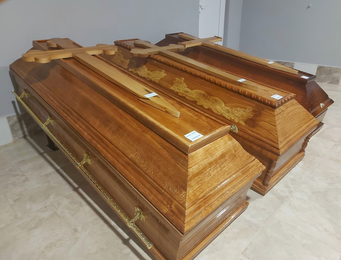 Pogrebna oprema IRIS Šimanovci - Beograd