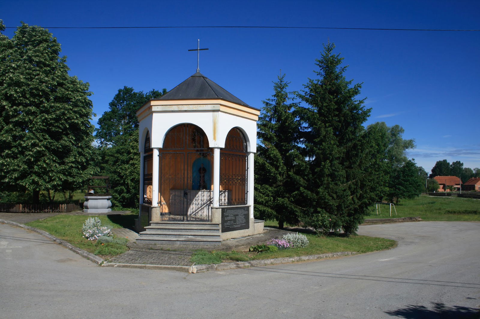 Chapel of the Blessed Alojzije Stepinac