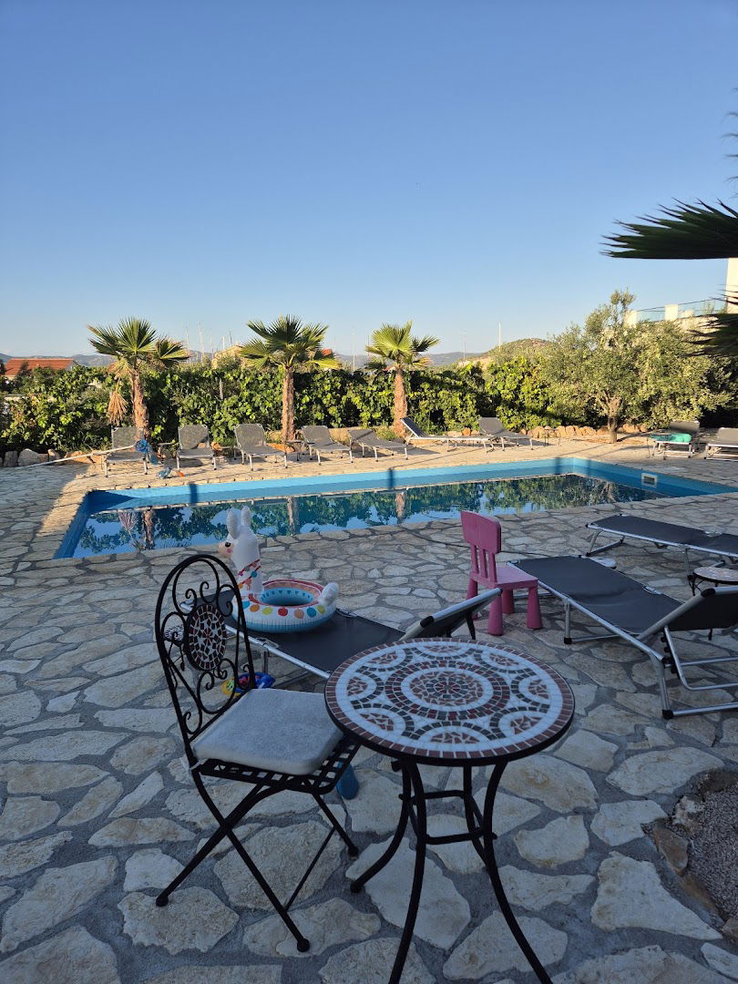 Murter palms resort apartments