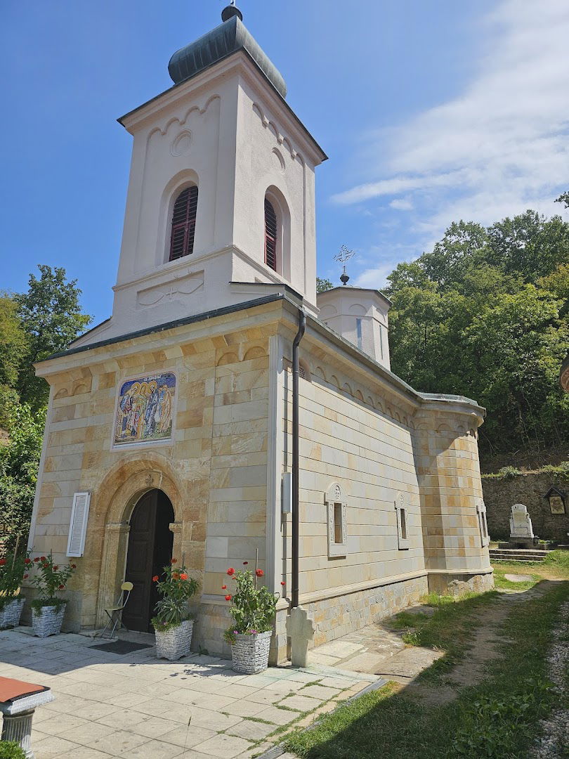 Miljkov Monastery