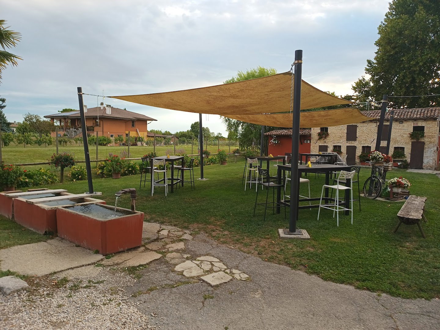 Agriturismo La Cantine