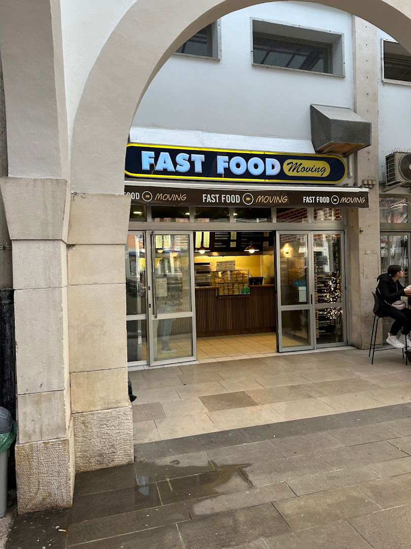 Okrepčevalnica Fast Food Moving, Šukri Abdulaji s.p.