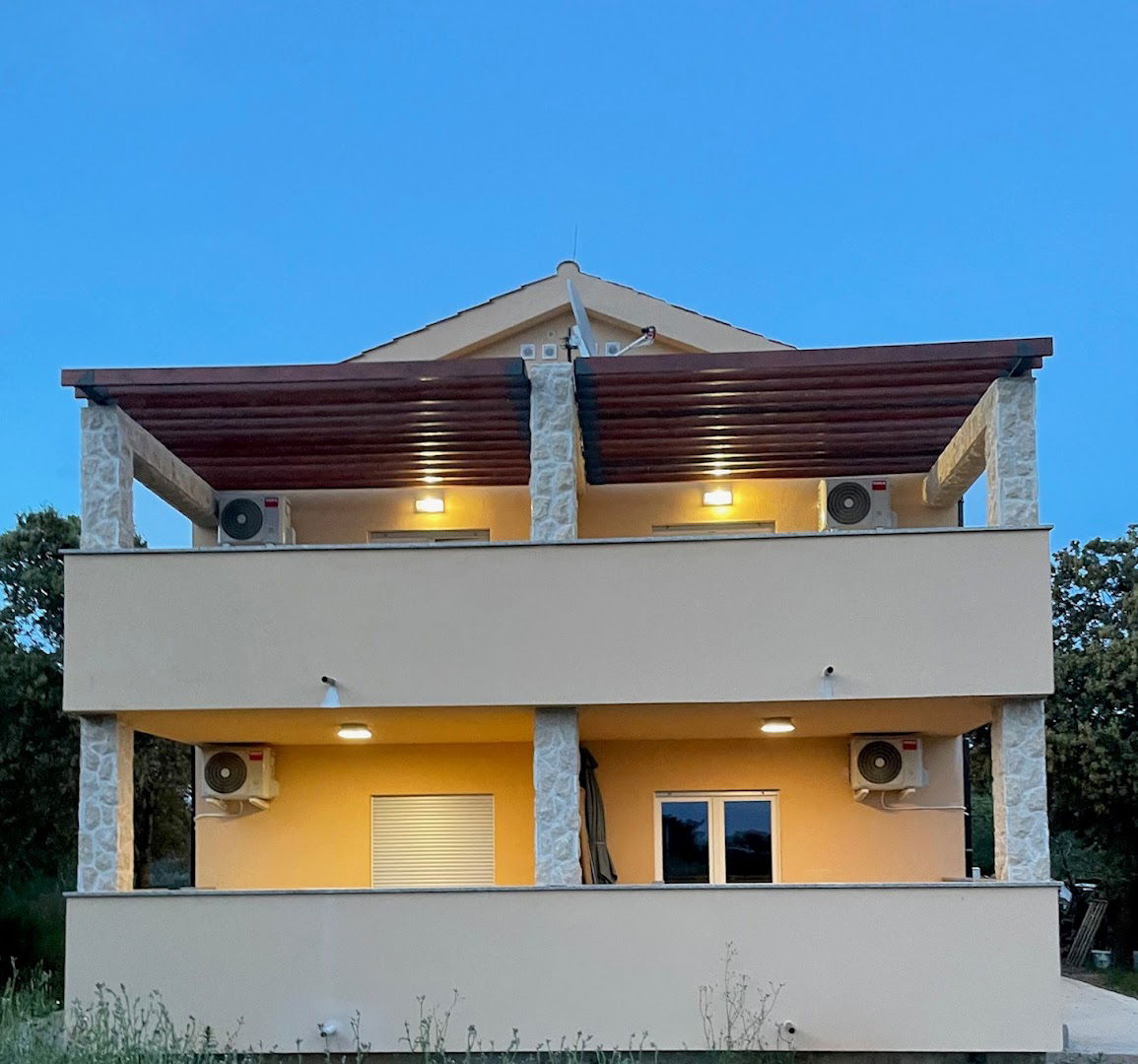 Apartmani BlueBay Silba