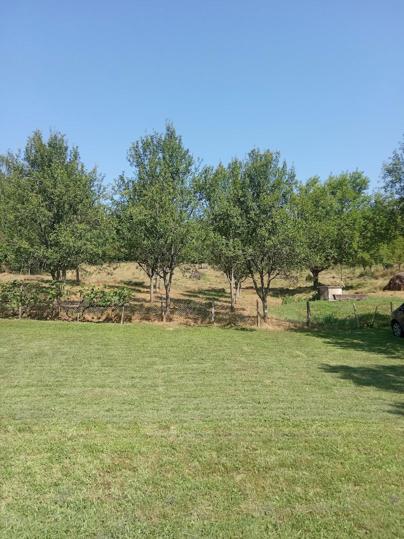 Gornji Hrastovac cemetery