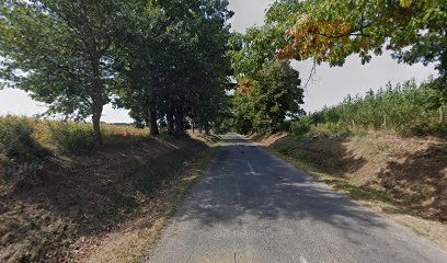 Háromfa, Bakházai elágazás [2]