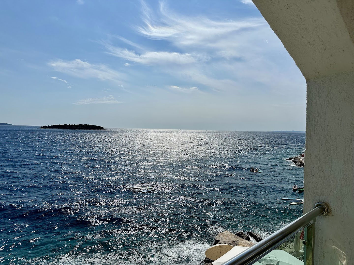 Apartments Toni Sea View