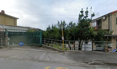 via Caboto (angolo via Malaspina)