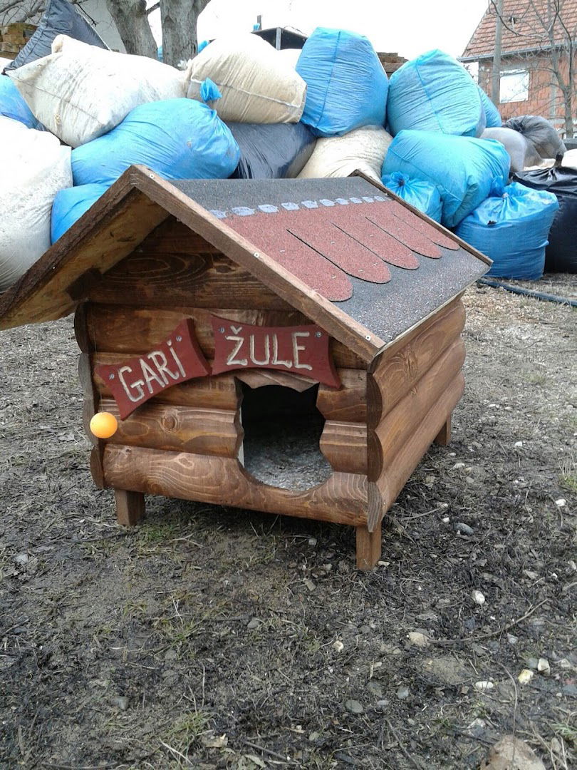 Kućice za pse i mačke