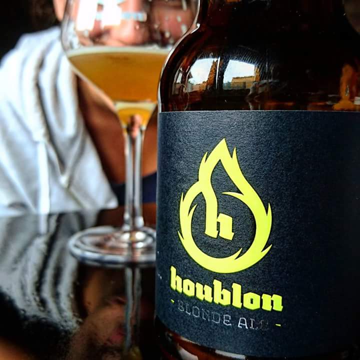 Houblon Pivovara