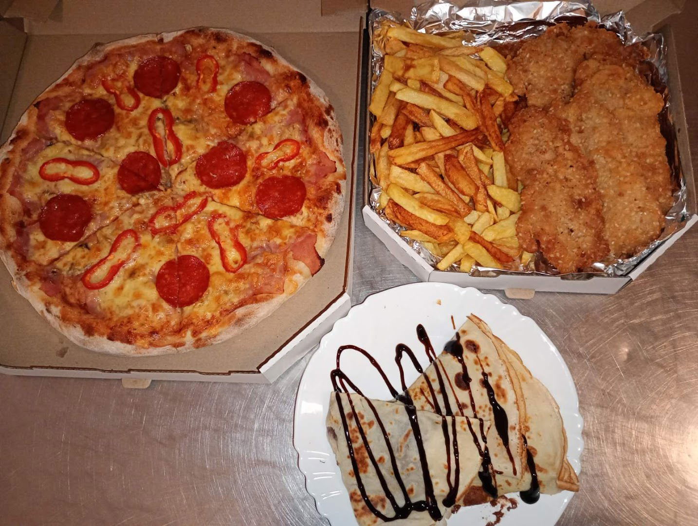 Picerija Cepelin -SD