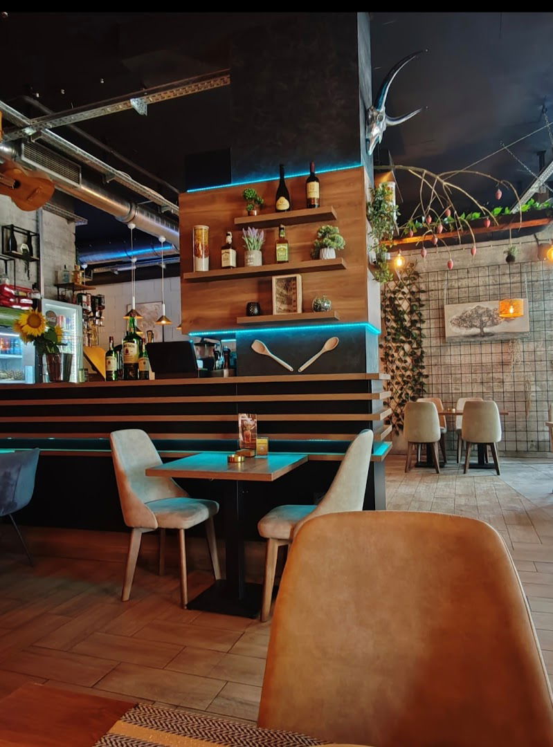 Galerija coffee and food bar