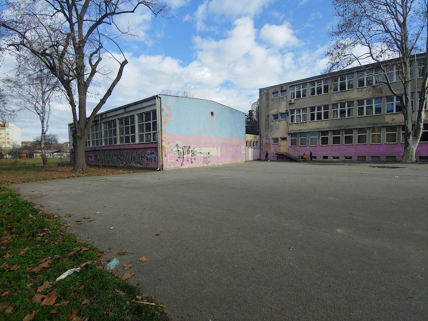 Primary School "Sutjeska"