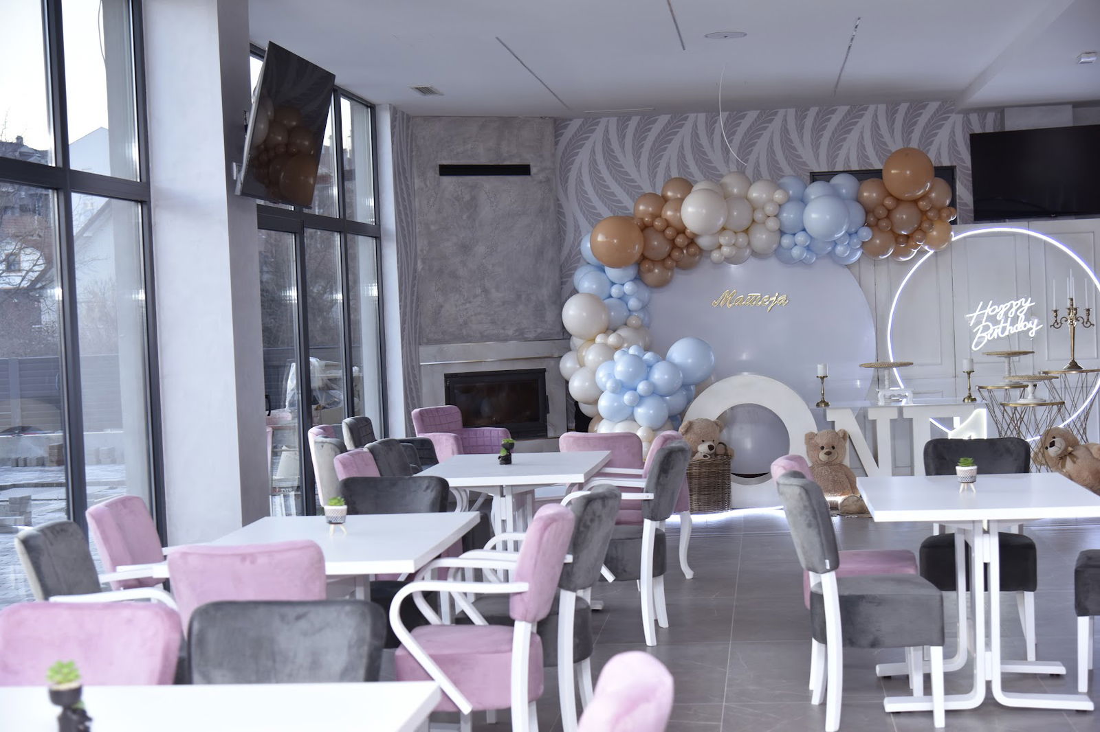 Kafe igraonica Play Land NSM