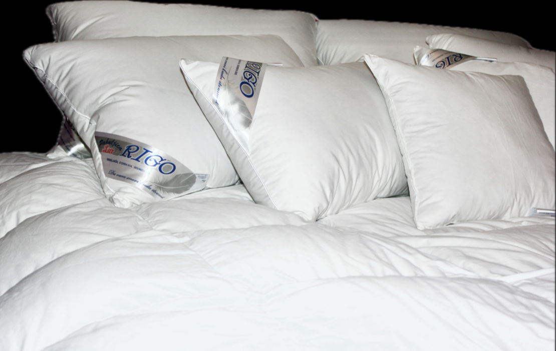 Pahuljica RIGO ( Jastuci I Jorgani Od Perja I Paperja )