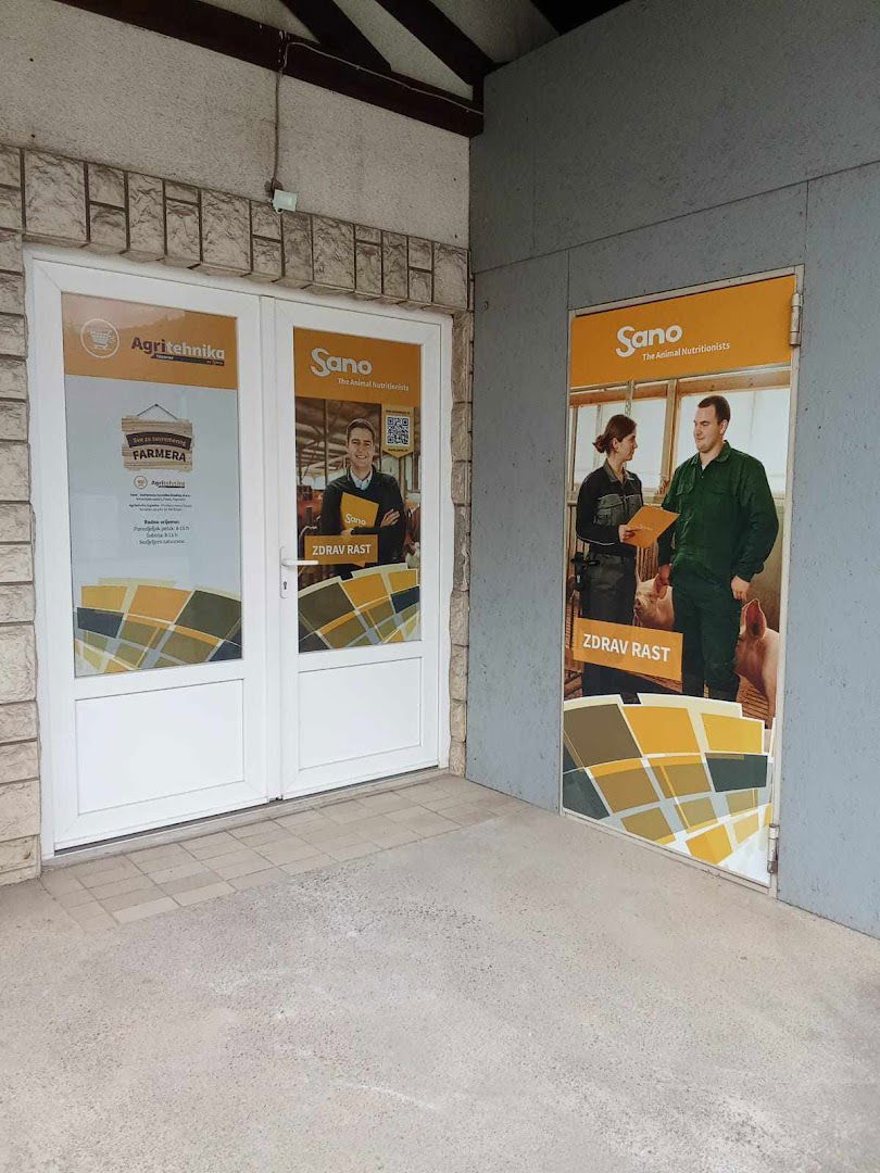 Sano maloprodaja Gospić