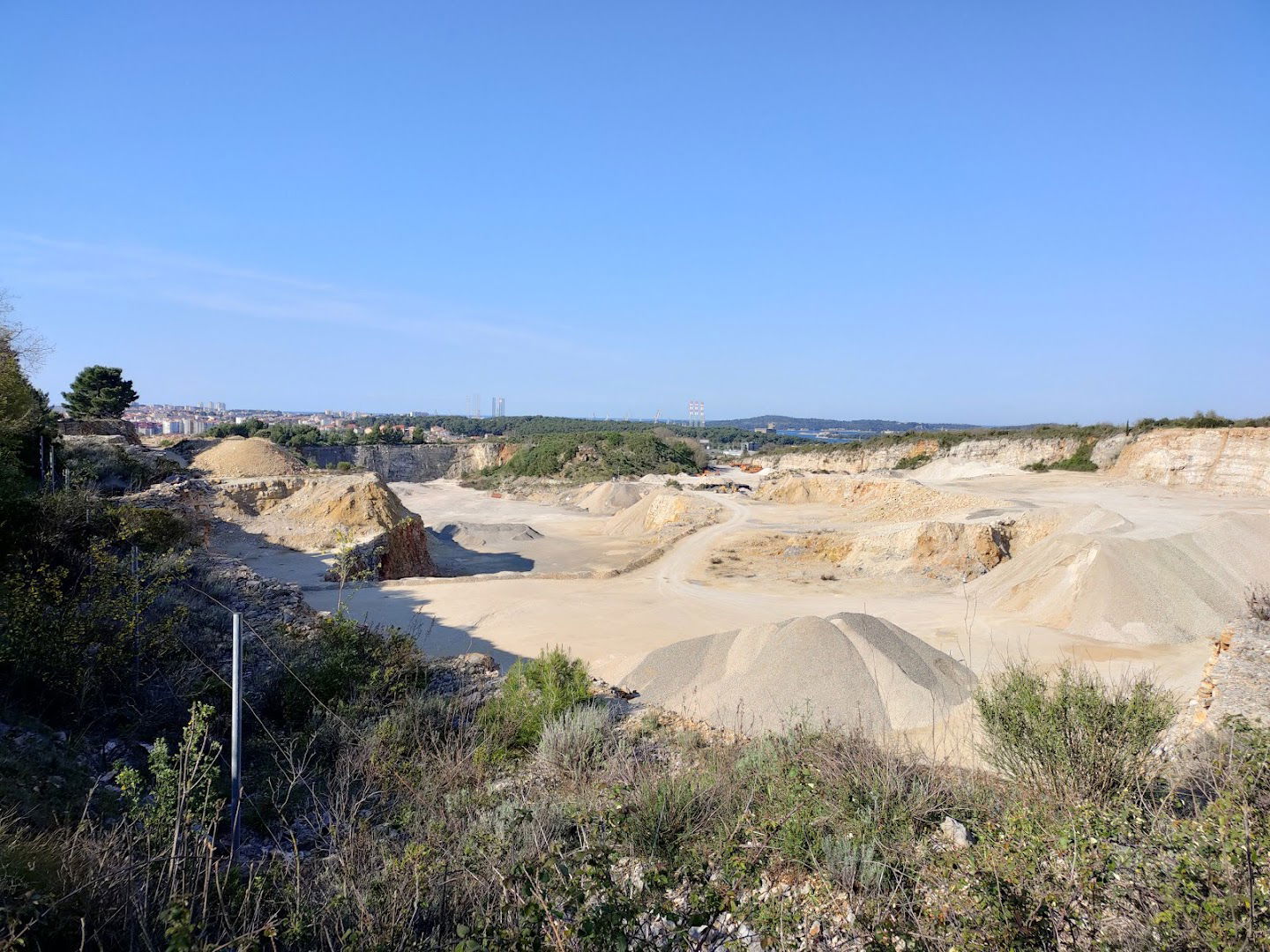 Kamenolom Kaznionice Valtura