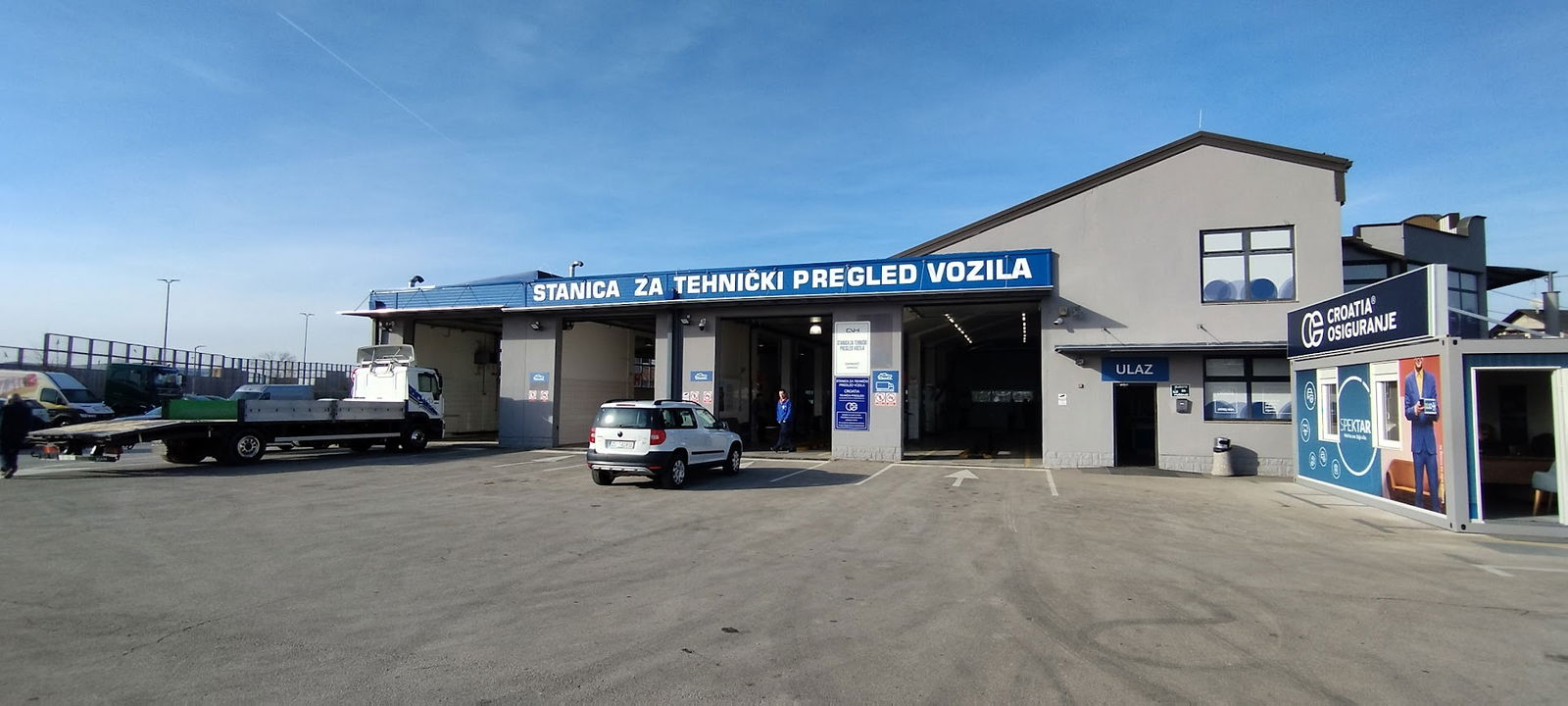 Stanica za tehnički pregled vozila Croatia