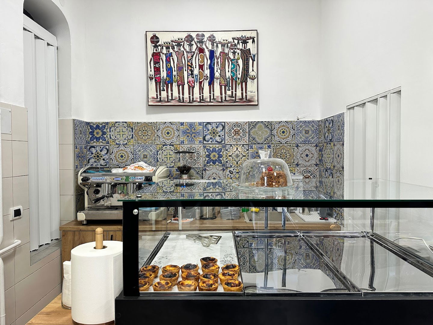 Pastel de Nata - Caffe Vračar