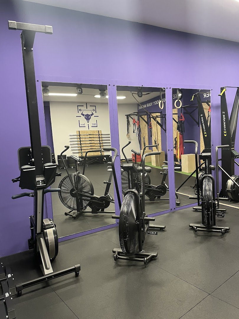 BIK box Functional Fitness Vodice