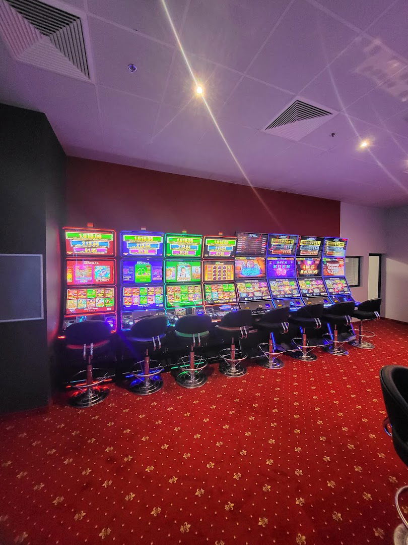 Automat Klub Riviera Šibenik