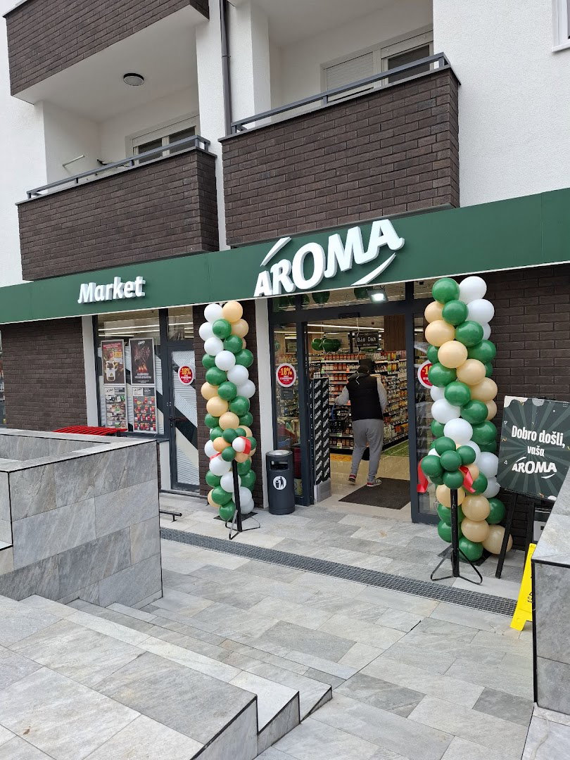 Aroma Market 92