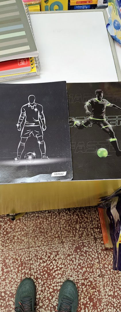 Parfumerija i Knjižara Trgostil (Trgovina Krk d. d.)