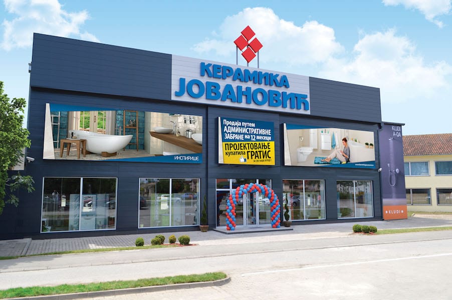 Keramika Jovanović Novi Sad - Veternik