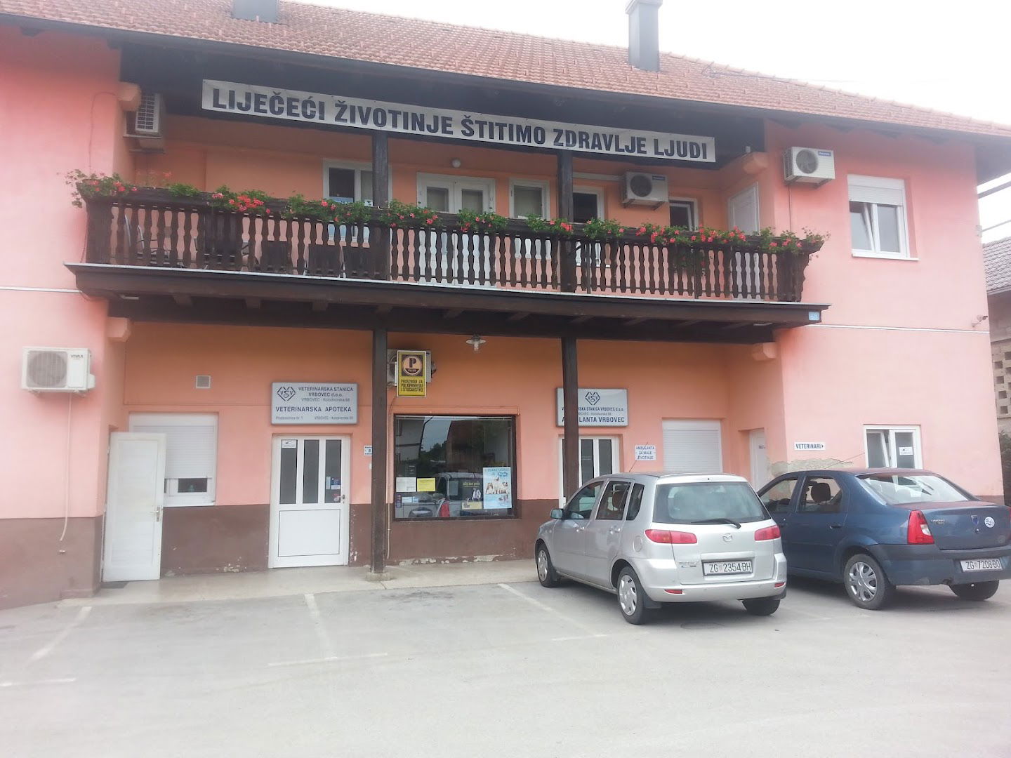 Veterinarska Ambulanta Vrbovec