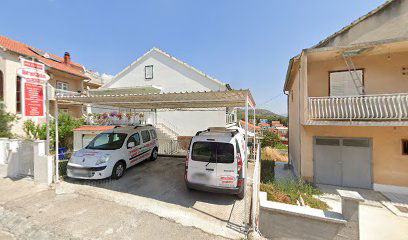 BRUŠKIN SERVIS ZA ČIŠĆENJE ŠIBENIK