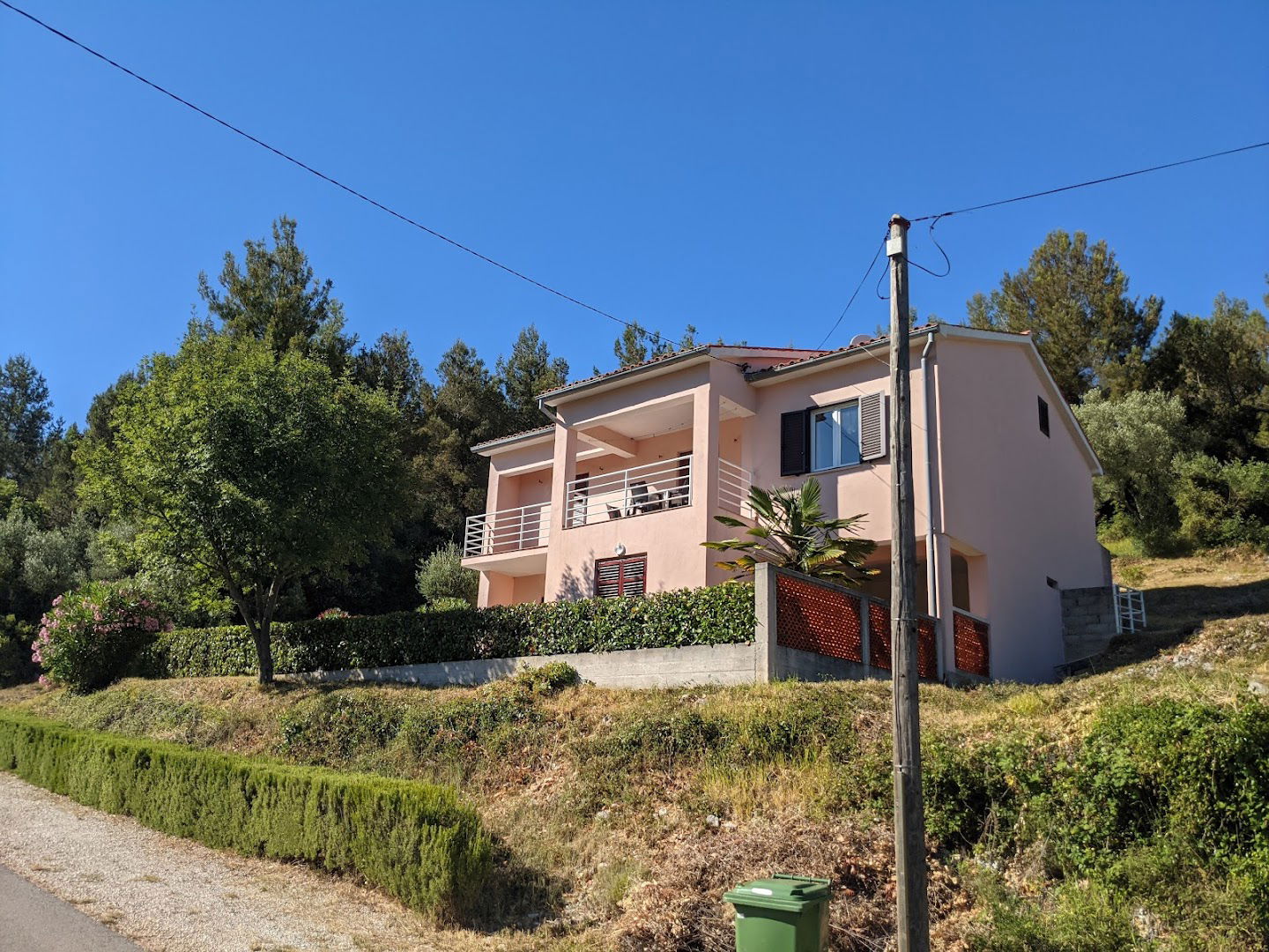 House Lucana - St.Marina - Croatia