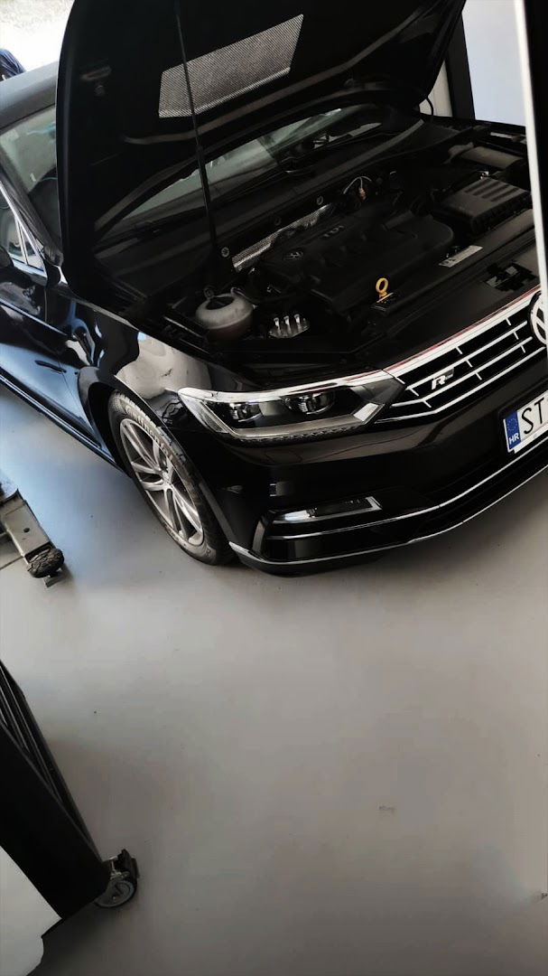 Quattro - Tech Servis Automobila