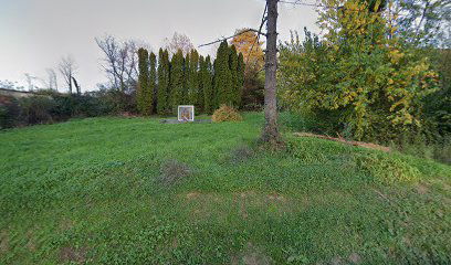 Monument to the National Liberation War (NOB) with memorial plaque