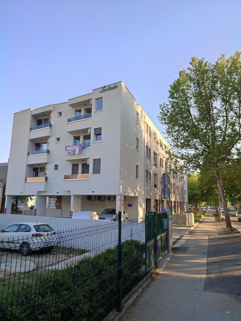 Luxury Apartment Solinka With Private Parking