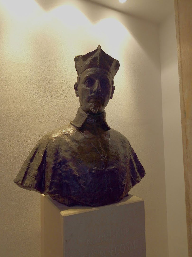 Velika dvorana Nadbiskupskoga sjemeništa