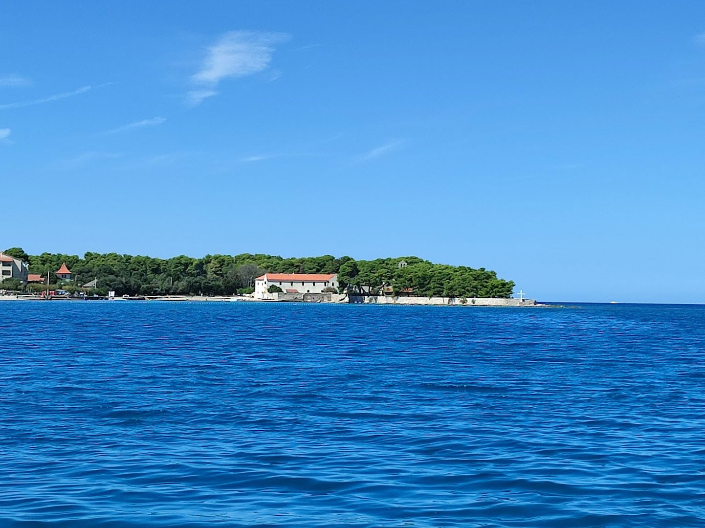 MOSAIC BENCH - Lučino selo, cove Mostir