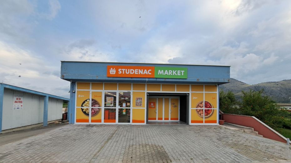 Studenac Market